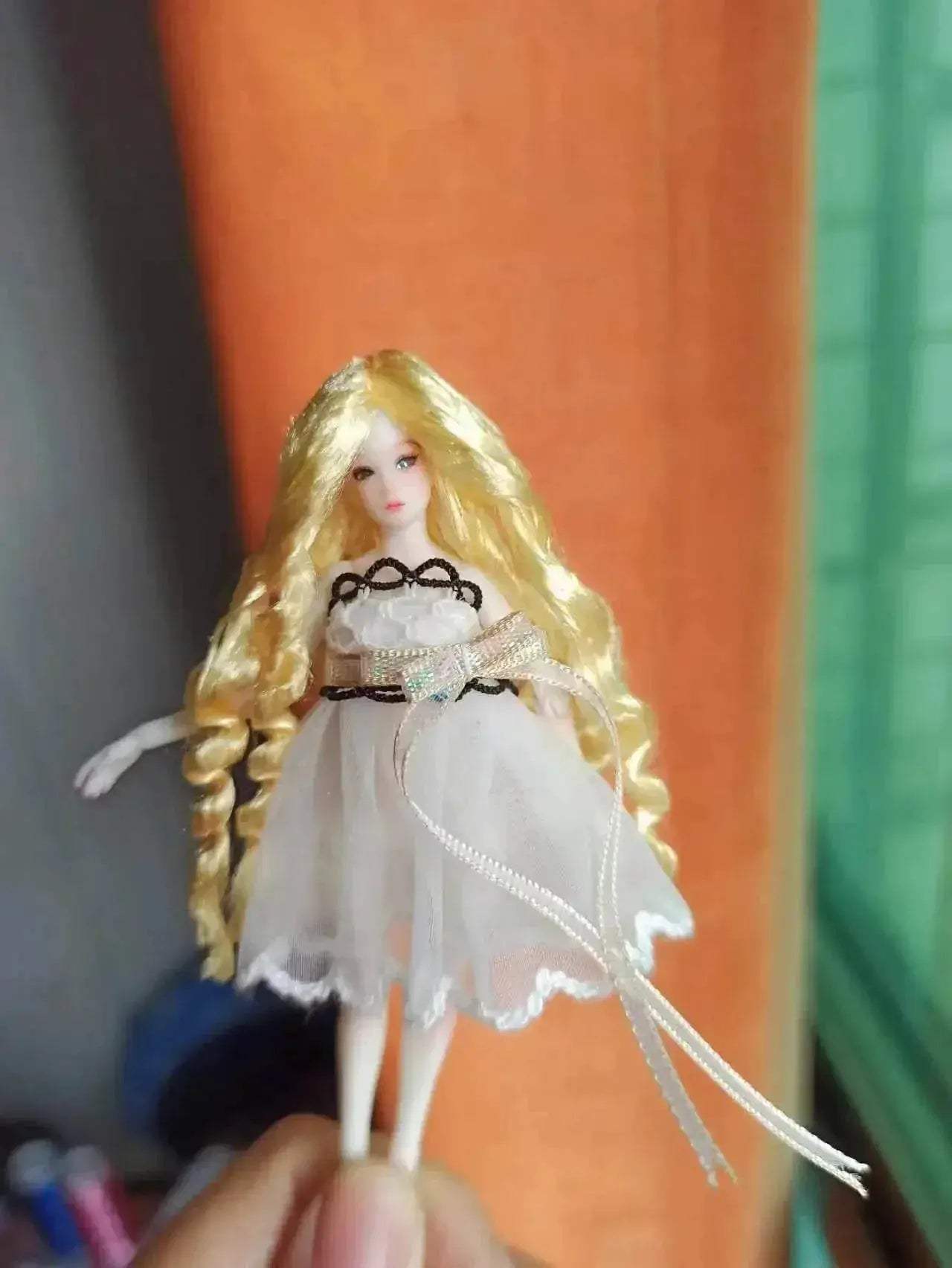 20cmBJD 1/8 Doll 10cm 12K High-Precision 3D Printing Toy - ToylandEU