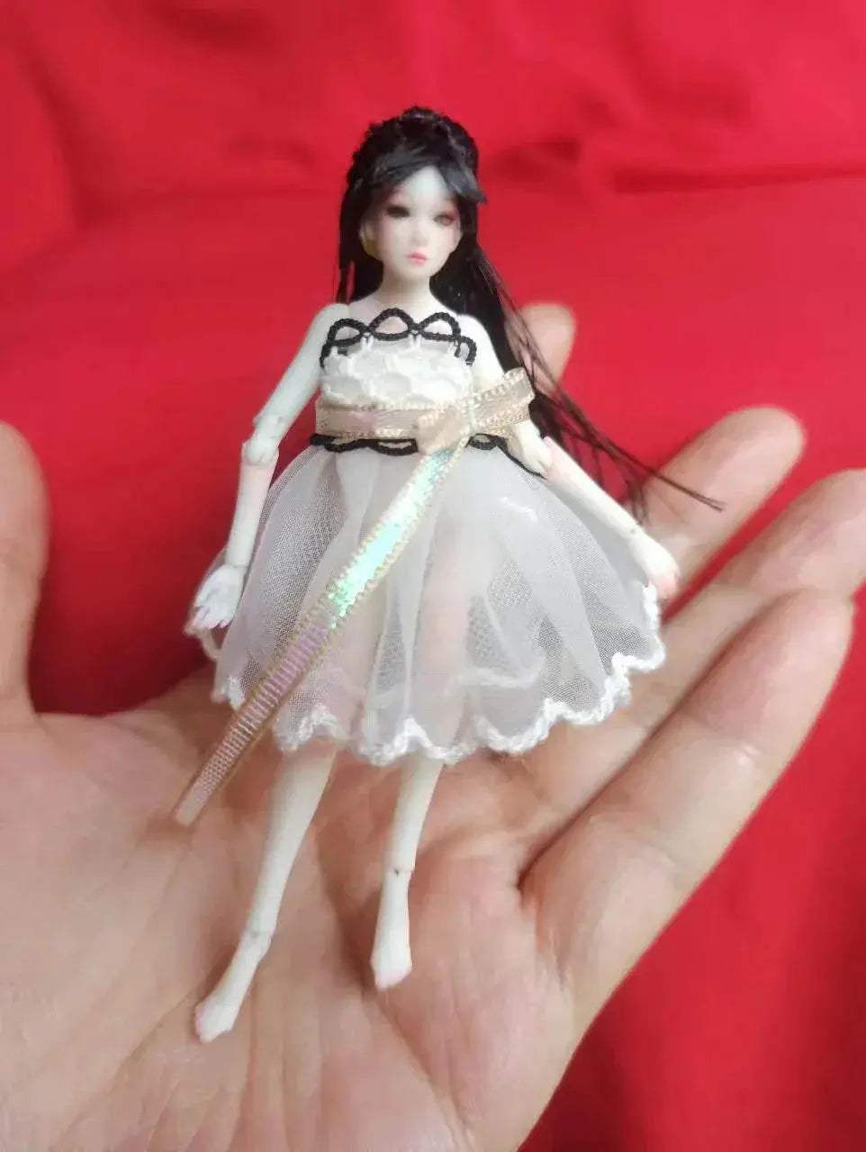 20cmBJD 1/8 Doll 10cm 12K High-Precision 3D Printing Toy - ToylandEU