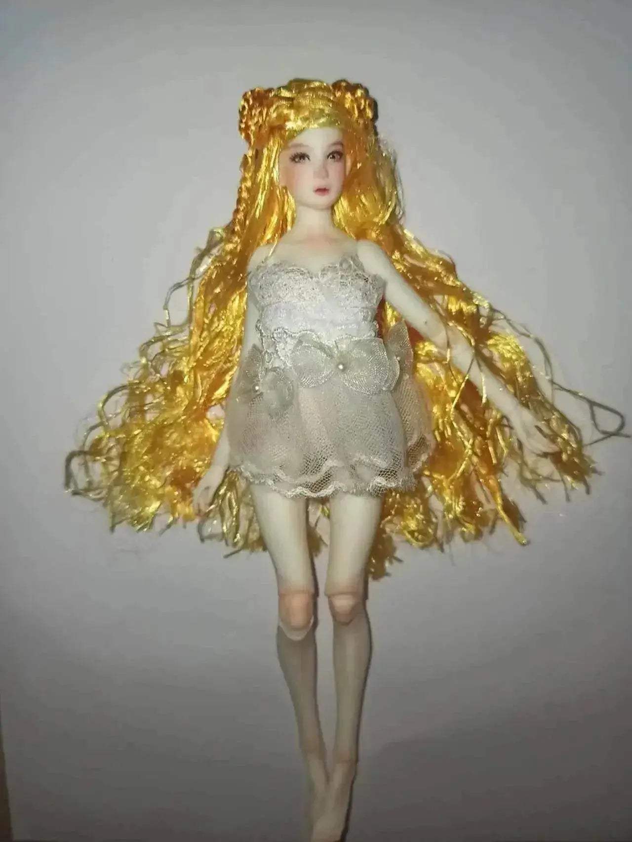 20cmBJD 1/8 Doll 10cm 12K High-Precision 3D Printing Toy - ToylandEU