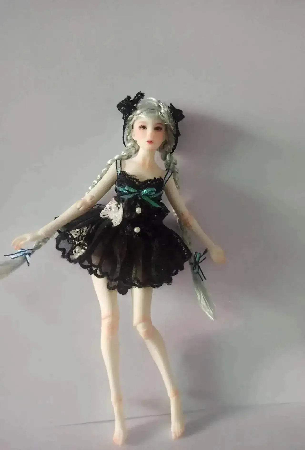 20cmBJD 1/8 Doll 10cm 12K High-Precision 3D Printing Toy - ToylandEU