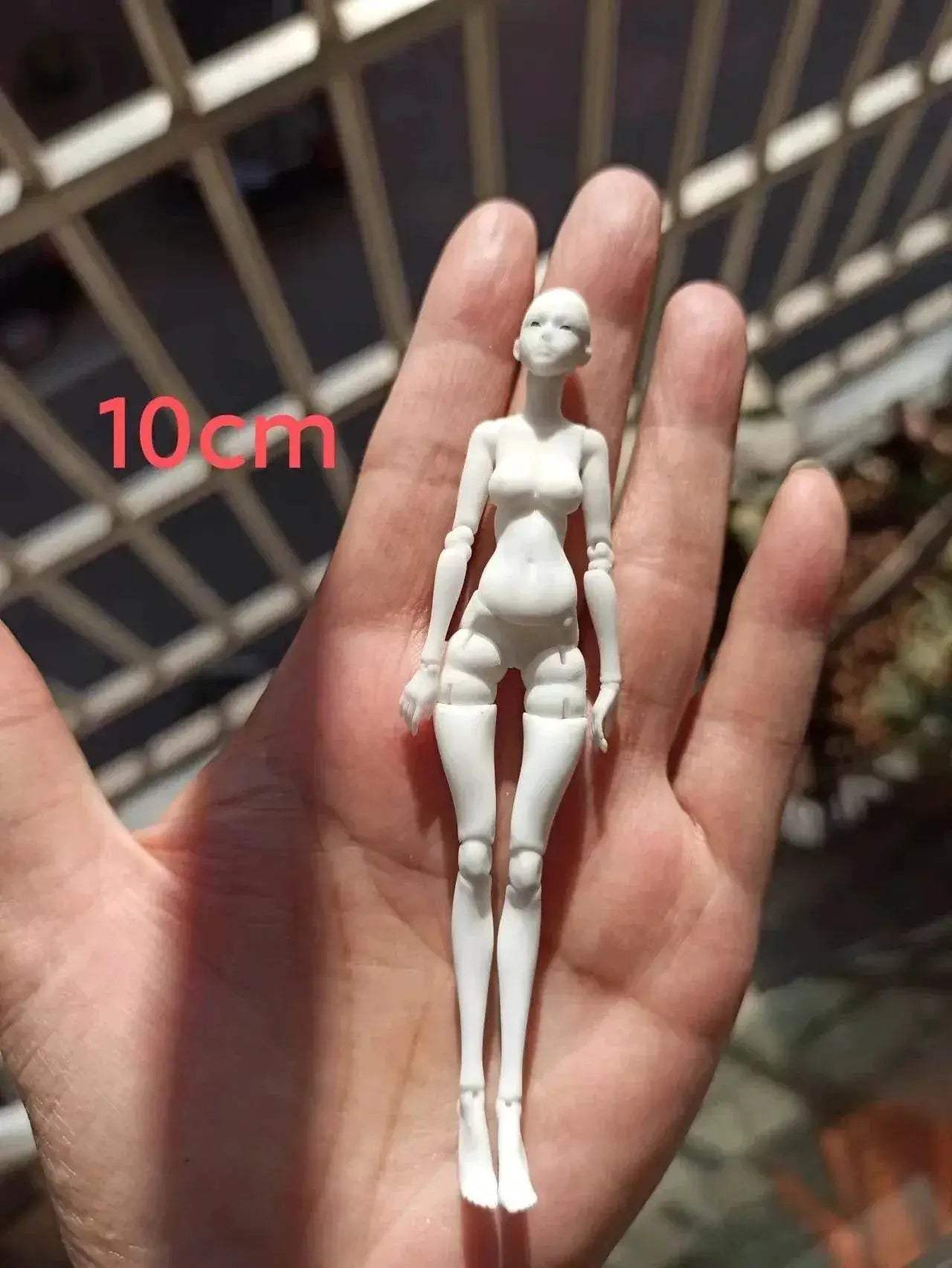 20cmBJD 1/8 Doll 10cm 12K High-Precision 3D Printing Toy - ToylandEU