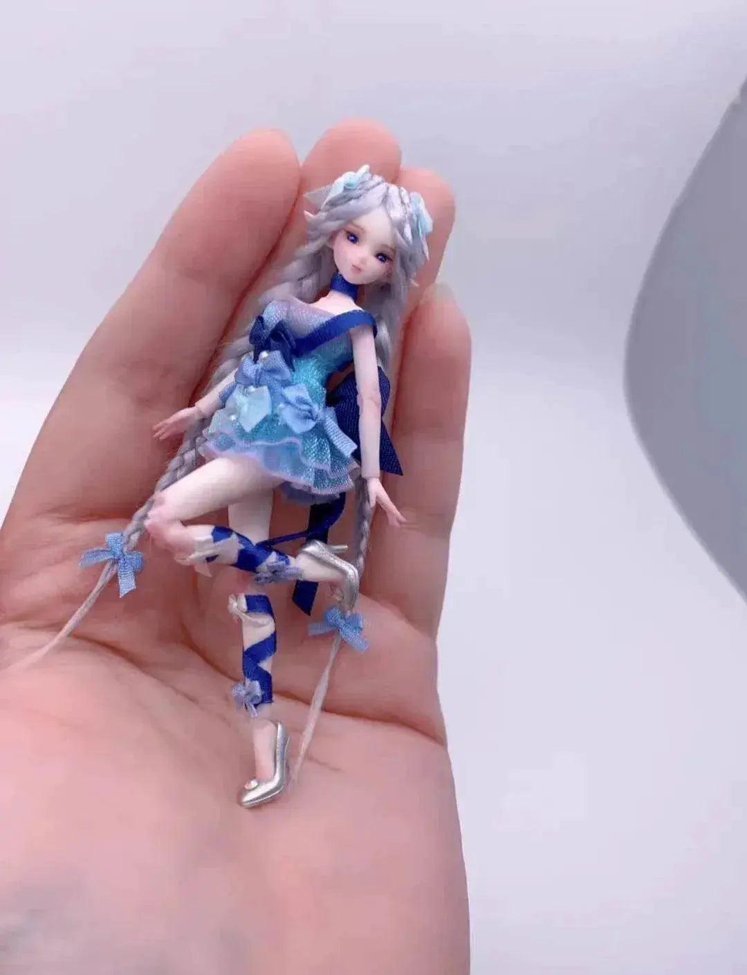  20cmBJD 1/8 Doll 10cm High-Precision Kawaii Toy Model -  ToylandEU™
