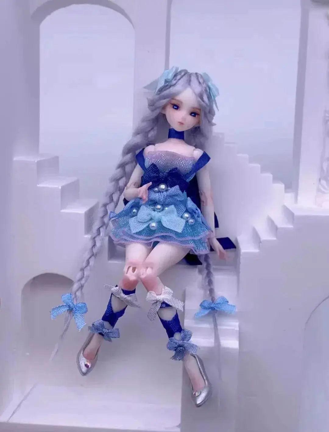  20cmBJD 1/8 Doll 10cm High-Precision Kawaii Toy Model -  ToylandEU™