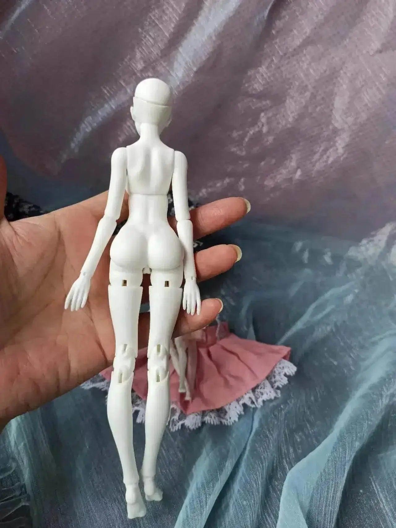  20cmBJD 1/8 Doll 10cm High-Precision Kawaii Toy Model -  ToylandEU™