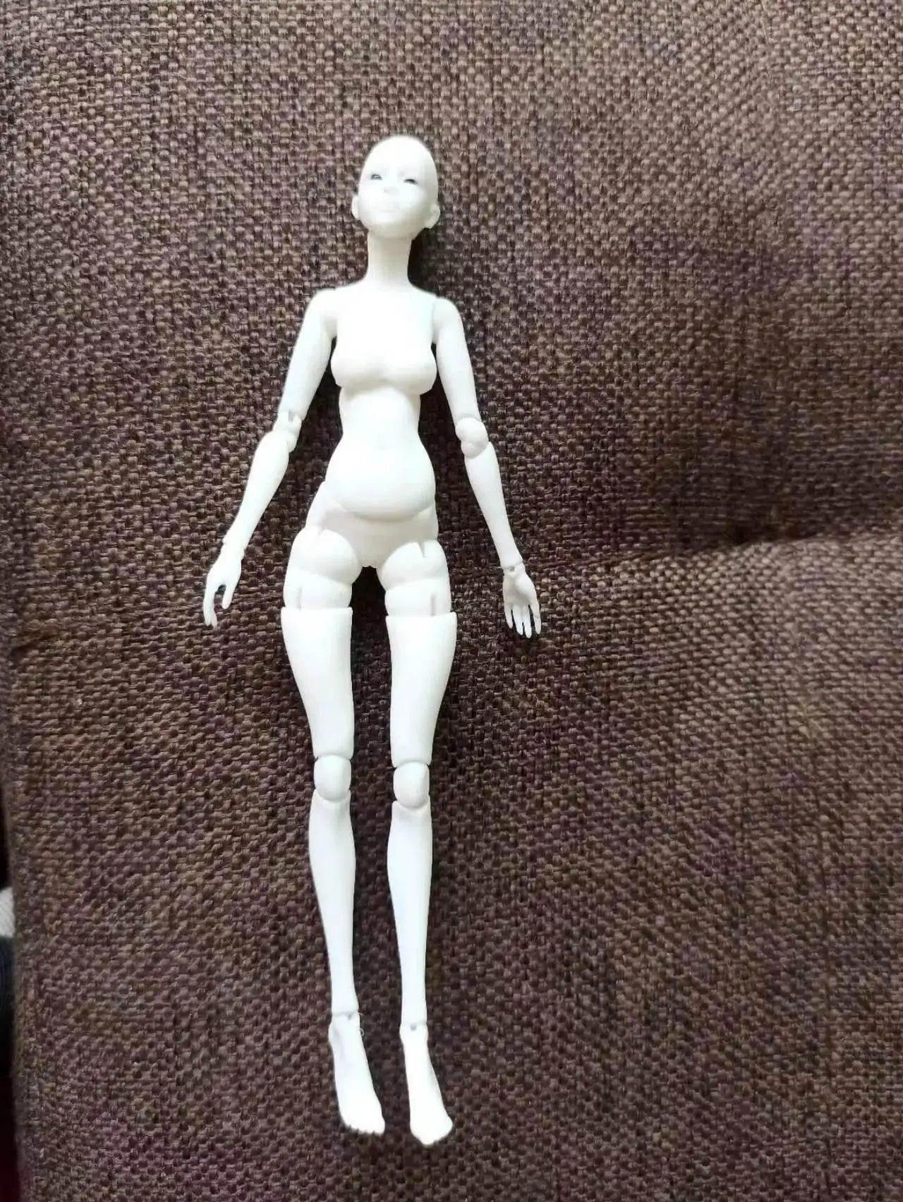  20cmBJD 1/8 Doll 10cm High-Precision Kawaii Toy Model -  ToylandEU™