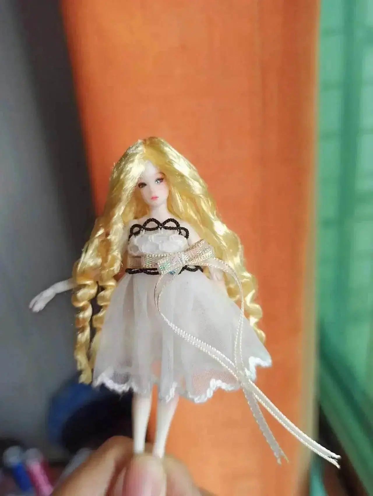  20cmBJD 1/8 Doll 10cm High-Precision Kawaii Toy Model -  ToylandEU™