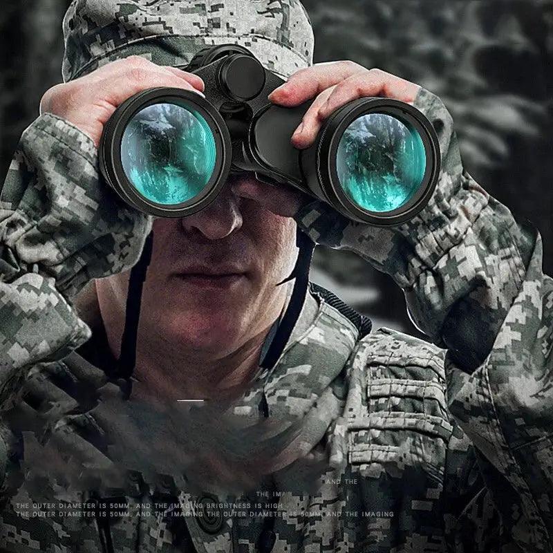  20x50 Binoculars Long Range Bak4 Prism All Metal -  ToylandEU™