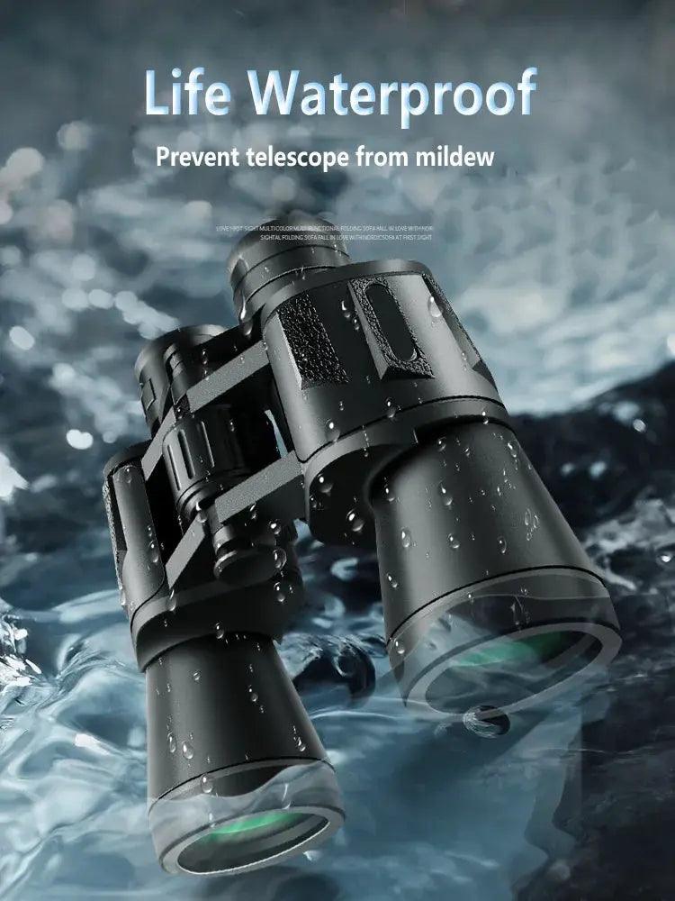  20x50 Binoculars Long Range Bak4 Prism All Metal -  ToylandEU™