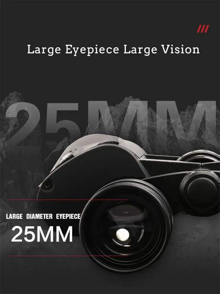 20x50 Binoculars Long Range Hd Bak4 Prism For Outdoor Adventures - ToylandEU
