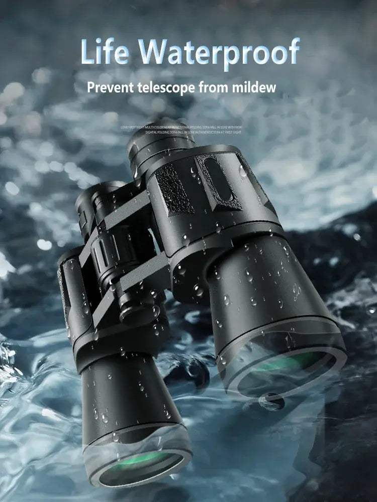 20x50 Binoculars Long Range Hd Bak4 Prism For Outdoor Adventures - ToylandEU