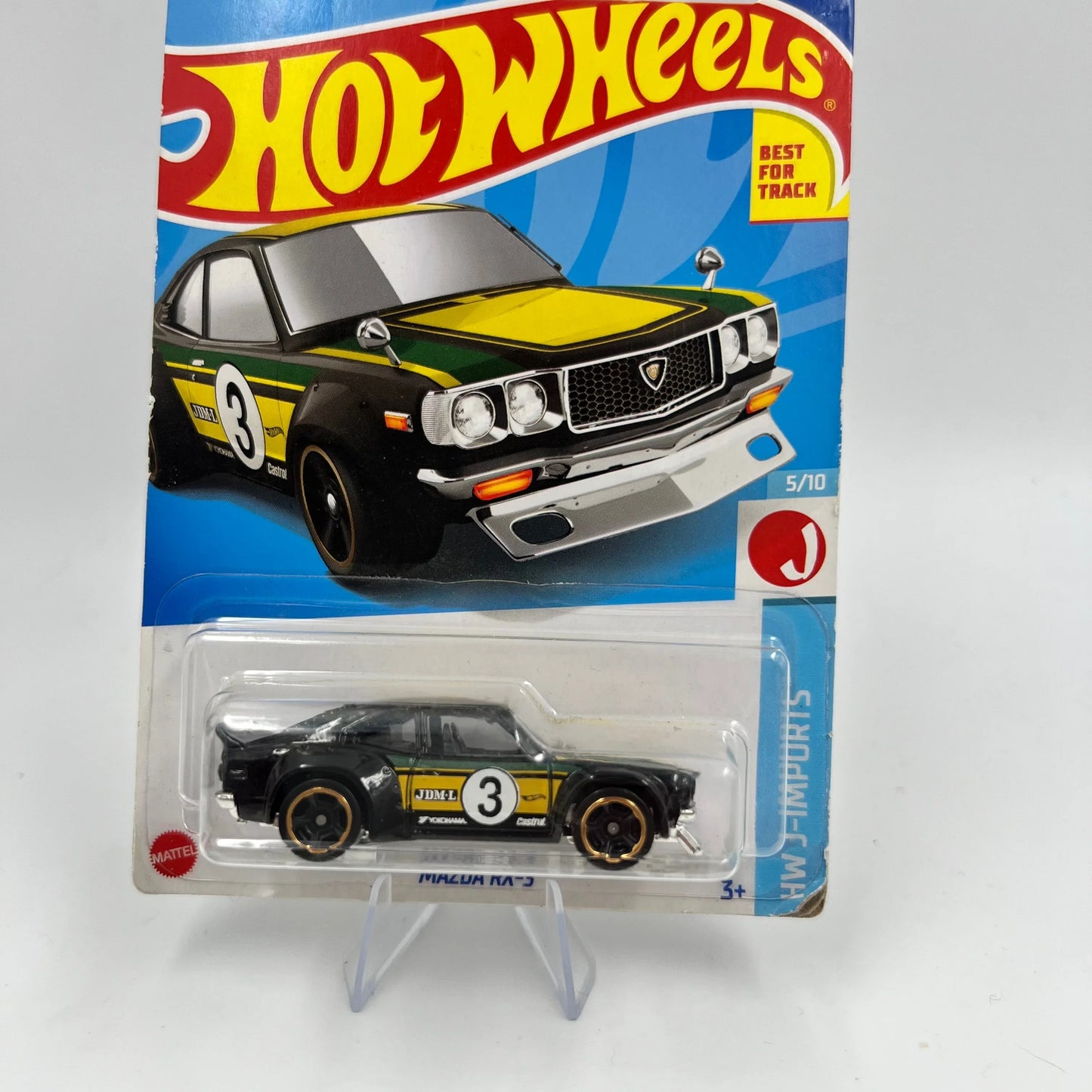 Custom Made Diecast 1:64 + Protector Case Hot wheels for any occasion - ToylandEU