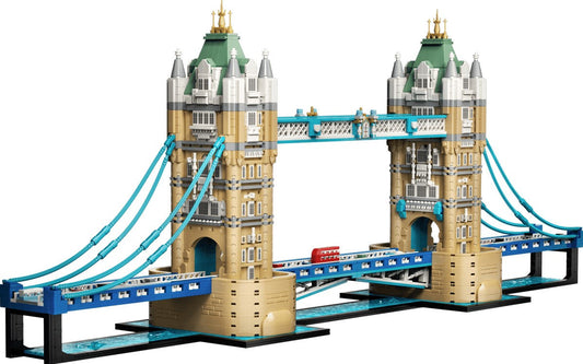 LEGO® Architecture Tower Bridge | 3745 Pieces | Ages 18 Plus | London Landmark