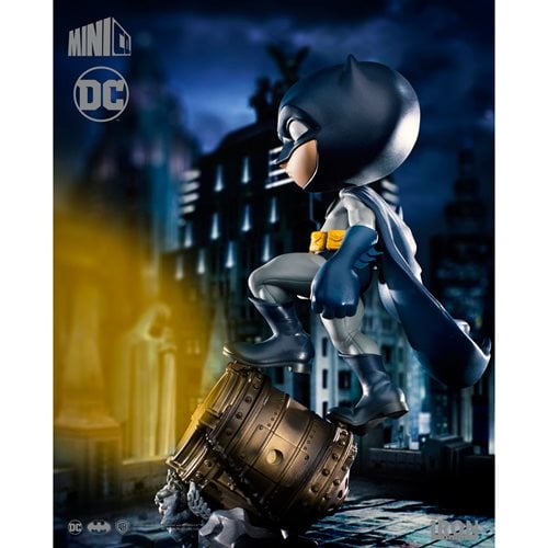 Batman MiniCo Vinyl Figure Collectible For Shelf Display