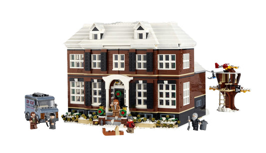LEGO® Ideas Home Alone Building Set | 3,955 Pieces | Ages 18 And Up