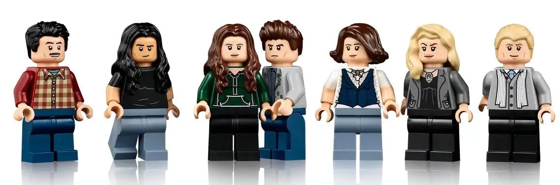LEGO® Ideas – Twilight The Cullen House – 21354 - LEGOLAND® New York Resort Online Shop