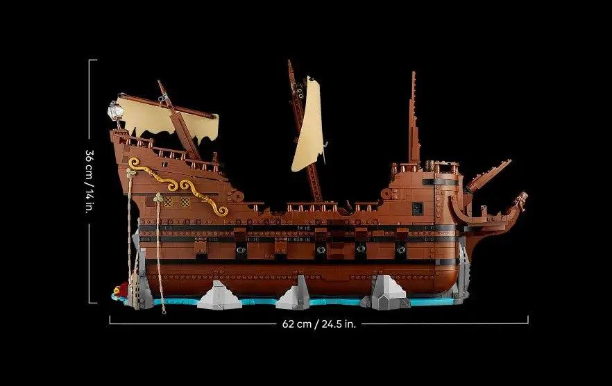LEGO® Ideas The Goonies – 21363 - LEGOLAND® New York Resort Online Shop