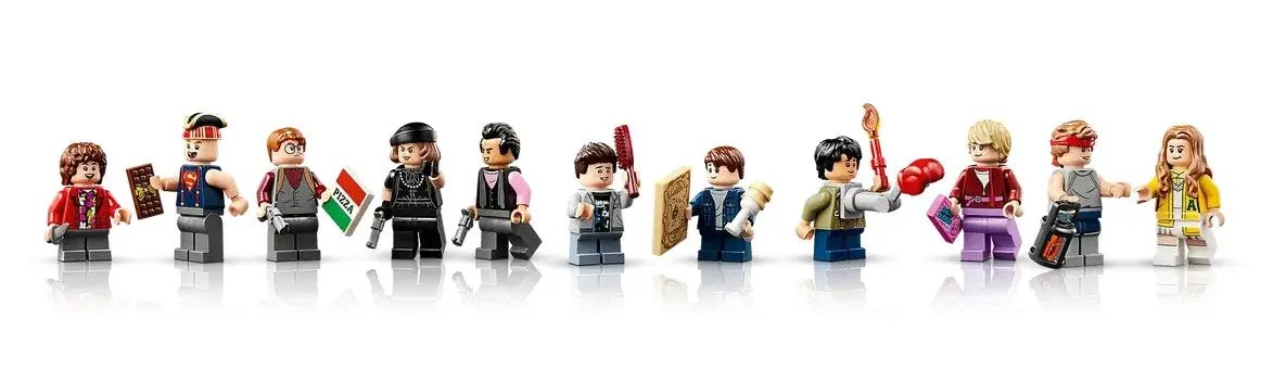 LEGO® Ideas The Goonies – 21363 - LEGOLAND® New York Resort Online Shop
