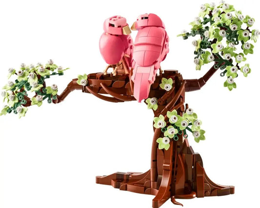 LEGO® Ideas Love Birds - 21365 - LEGOLAND® New York Resort Online Shop