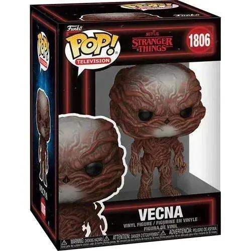Funko Pop! Television - Stranger Things Vinyl Figures - Select Figure(s) - ToylandEU
