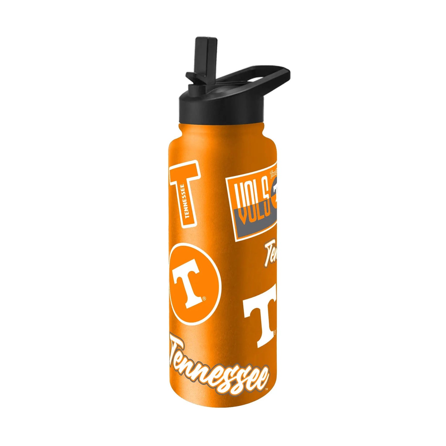 Tennessee Volunteers Quencher Bottle 34oz Stainless Steel Dreamweave