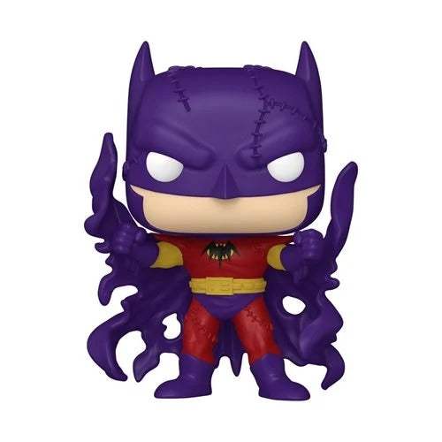 DC Batman Pop Figure | Through The Years | 3-3/4 In Vinyl | Ages 3 Plus