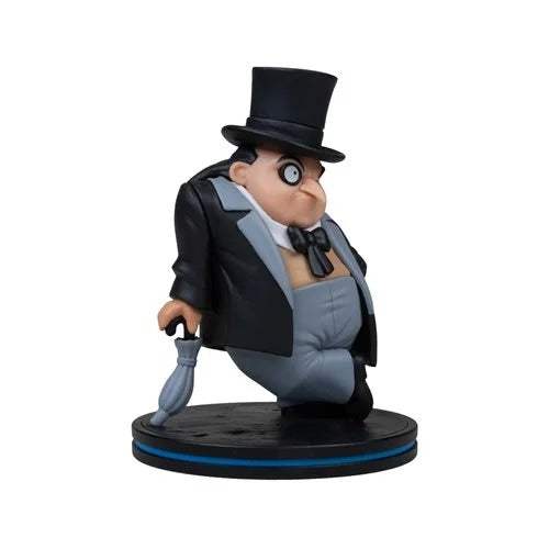 Q-Fig Action Figure | DC Batman Animated Series | 3.5 Inch Blind Box | Toy