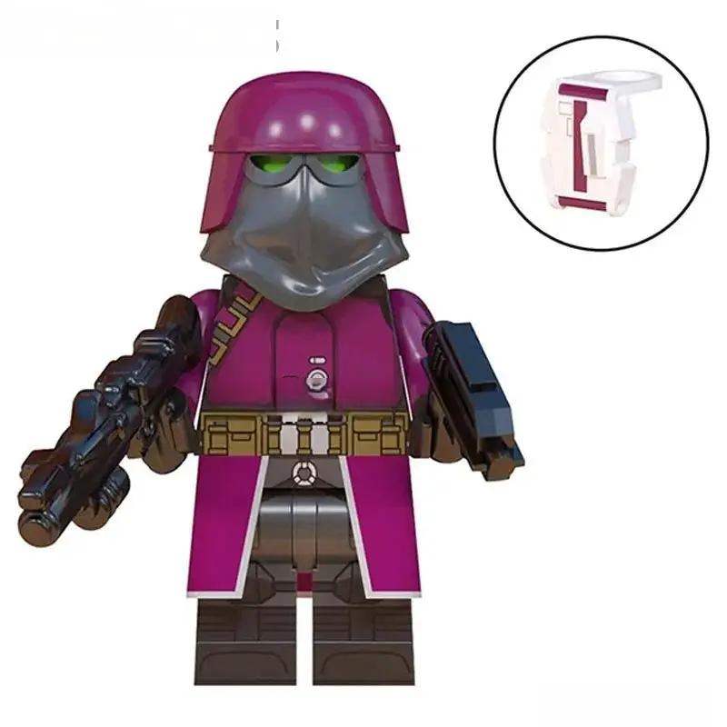  Lego Star Wars Minifigures Galactic Marines Custom -  ToylandEU™