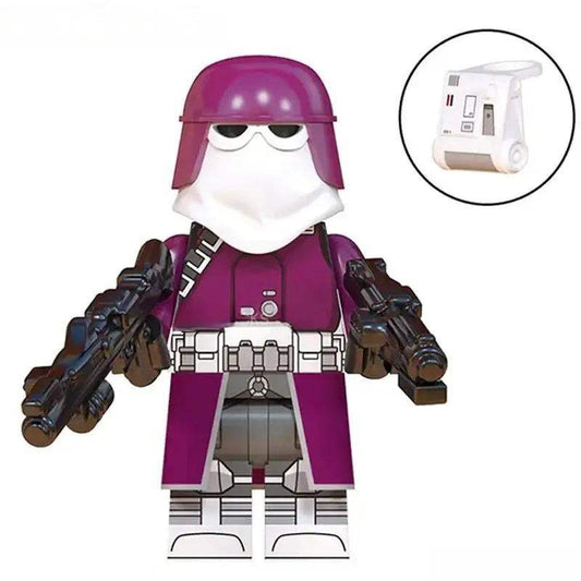 21st Nova Corps Galactic Marines Lego Star Wars Minifigures Custom Toys 2 - Minifigure Toys