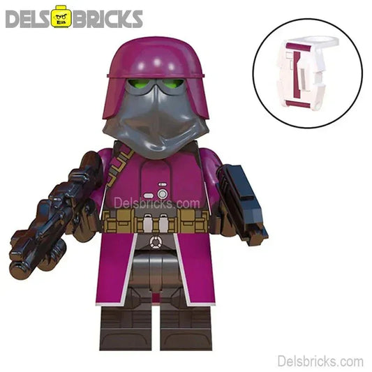 Galactic Marines Lego Star Wars Minifigures Custom Collectibles - ToylandEU