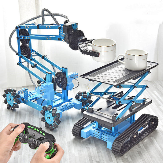 High-Tech Wireless Remote Control Robot Toy for Youth - ToylandEU