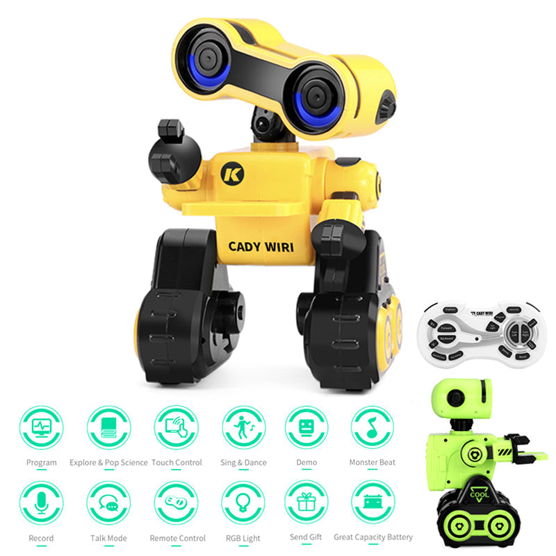 Remote Controlled Robot for Kids Toyland EU Toyland EU