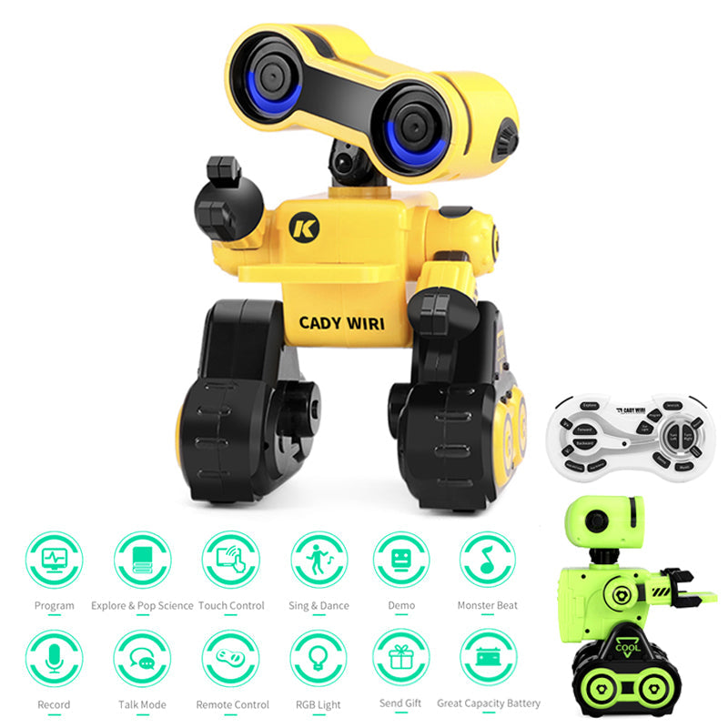 Remote Controlled Robot for Kids Toyland EU