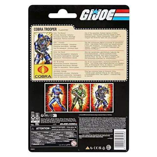 G.I. Joe Classified Series 6-Inch Action Figure - Select Figure(s) - ToyShnip