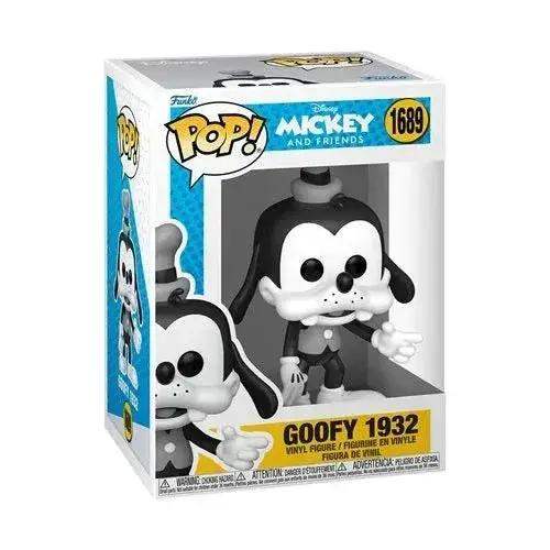 Funko Pop! Disney Mickey & Friends Vinyl Figures - Select Figure(s) - ToylandEU