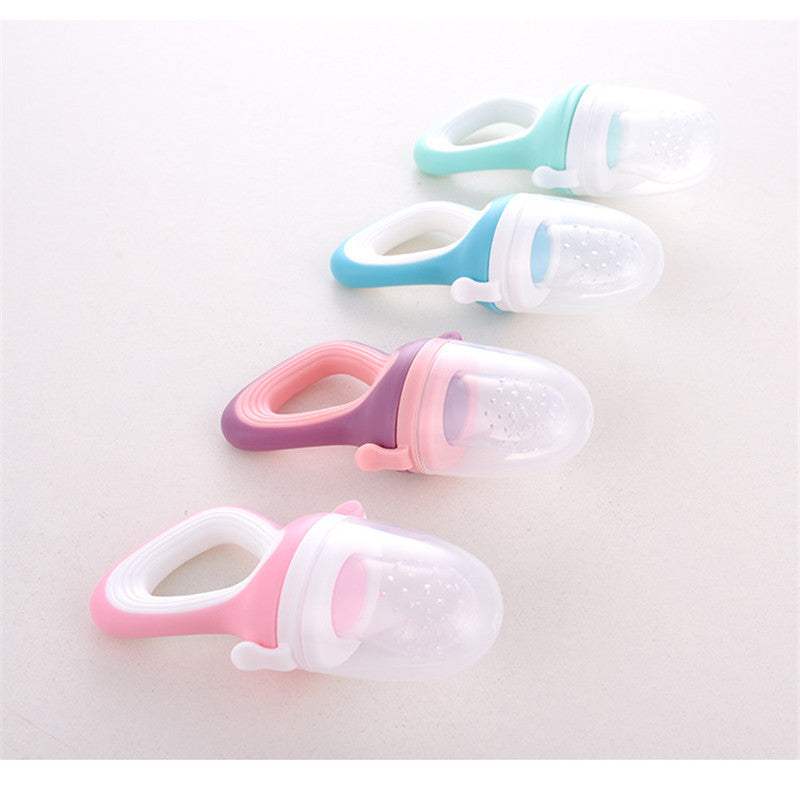 Silicone Baby Bite Toy | 120 C Heat Resistant