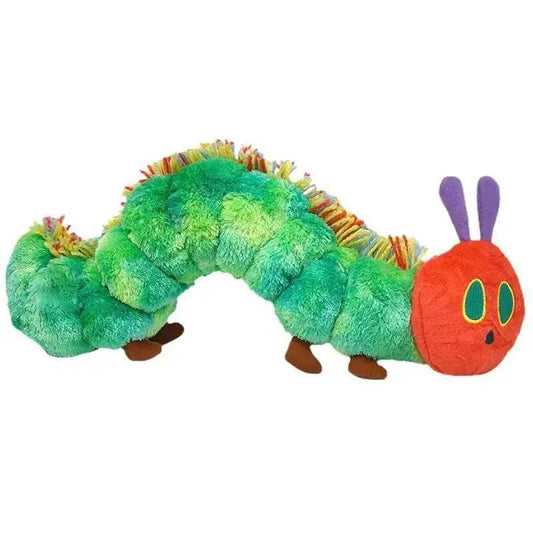  22CM Caterpillar Soft Toy Green Cotton Plush Animal Doll Lovely Very Hungry Creative Gift for Kids Home Decoration -  ToylandEU™