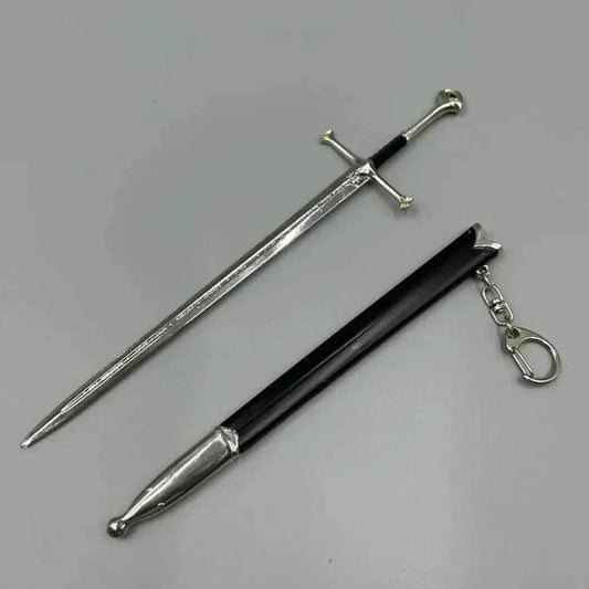  22cm Aragorn Narthil Sword Keychain Gifts for Boys -  ToylandEU™
