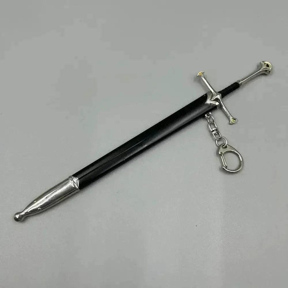  22cm Aragorn Narthil Sword Keychain Gifts for Boys -  ToylandEU™