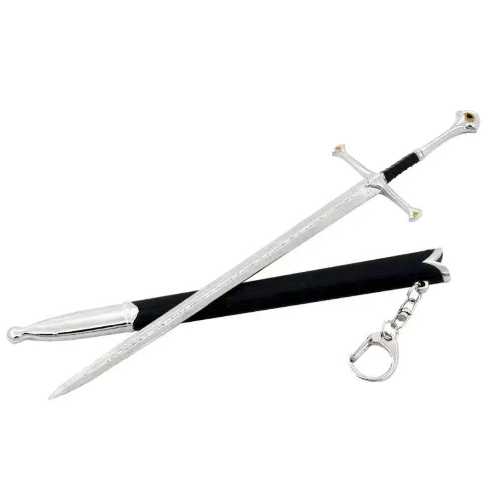  22cm Aragorn Narthil Sword Keychain Gifts for Boys -  ToylandEU™