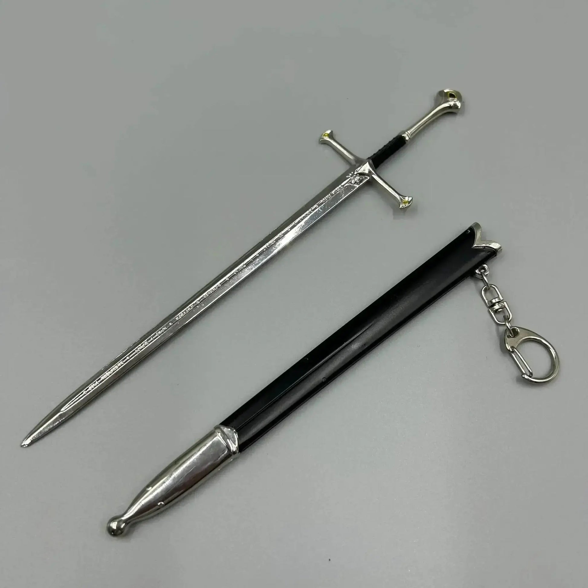  22cm Aragorn Narthil Sword Keychain Gifts for Boys -  ToylandEU™