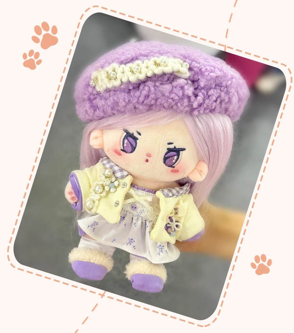 22cm Kawaii Plush Cotton Doll Pink Bunny Cute Girl Gift - ToylandEU