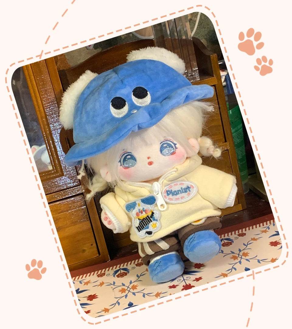 22cm Kawaii Plush Cotton Doll Pink Bunny Cute Girl Gift - ToylandEU