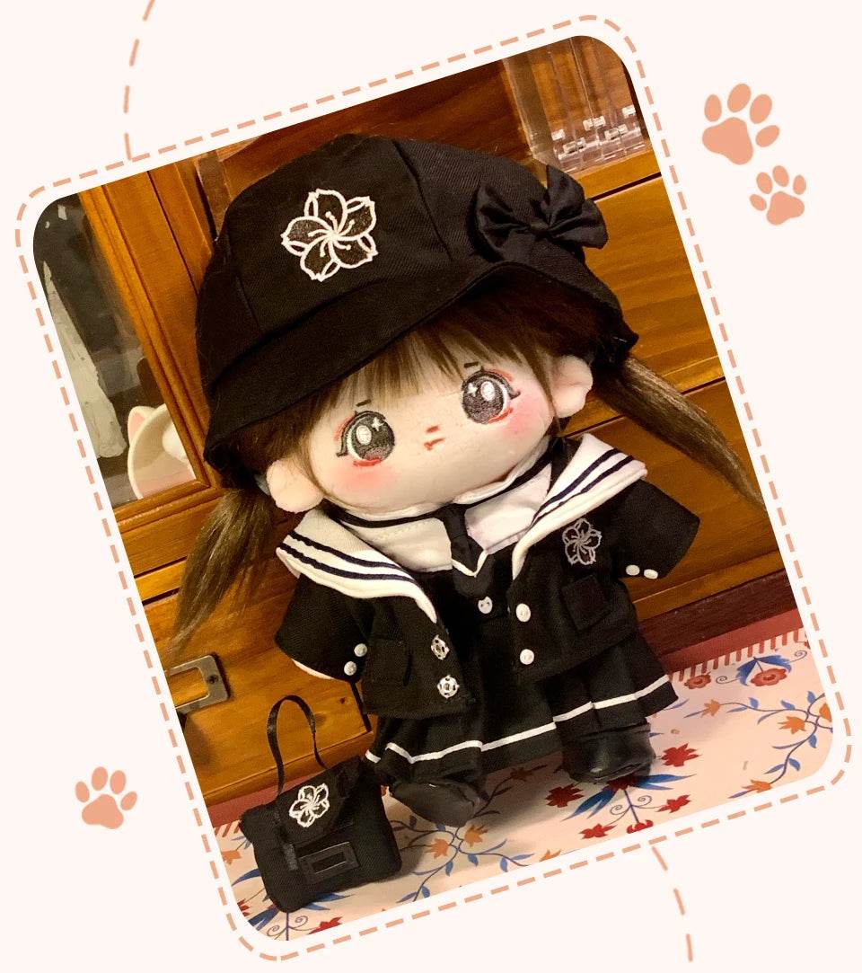 22cm Kawaii Plush Cotton Doll Pink Bunny Cute Girl Gift - ToylandEU