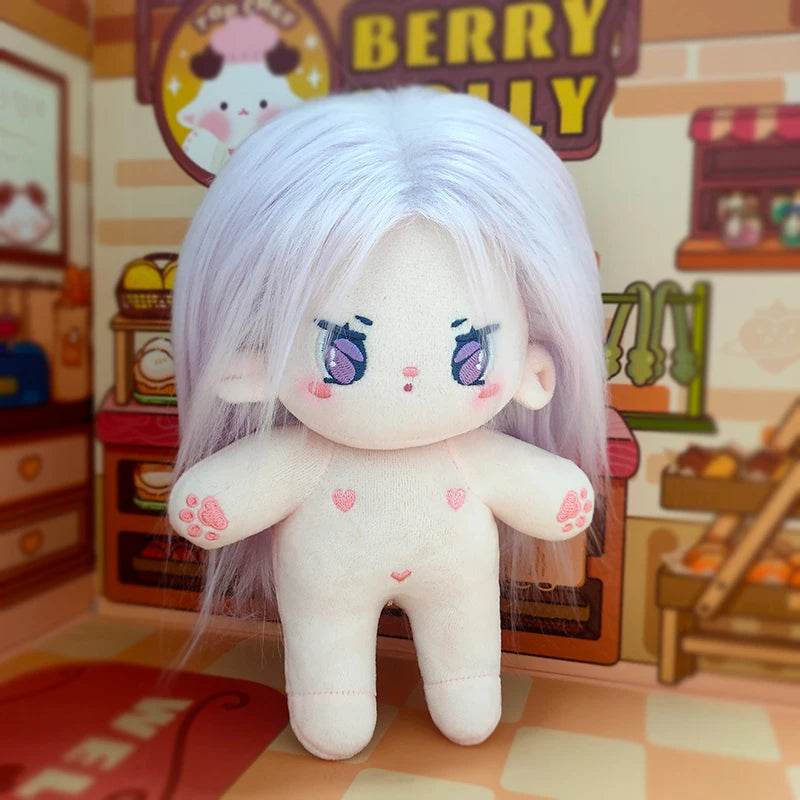 22cm Kawaii Plush Cotton Doll Pink Bunny Cute Girl Gift - ToylandEU