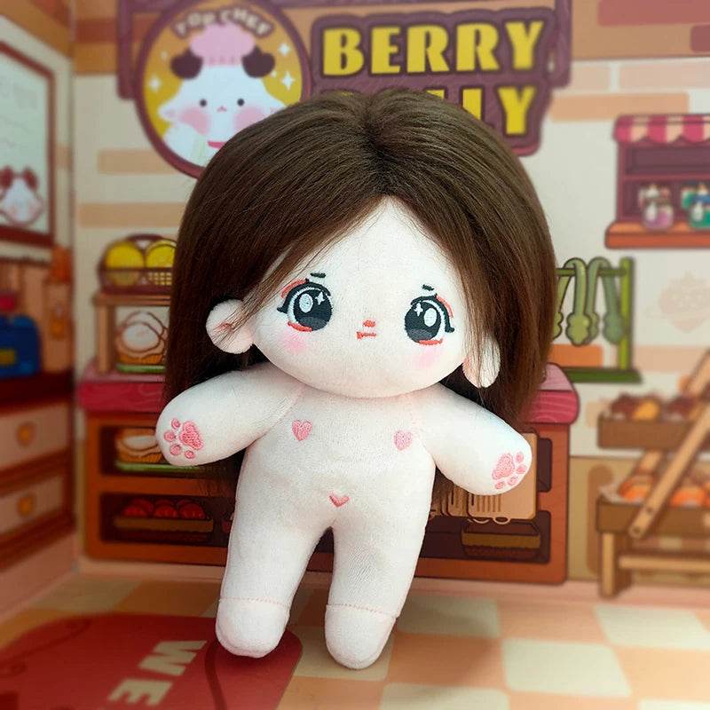 22cm Kawaii Plush Cotton Doll Pink Bunny Cute Girl Gift - ToylandEU