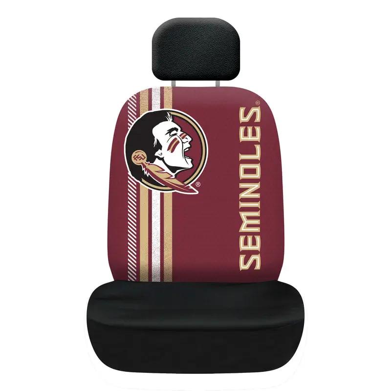 Florida State Seminoles Seat Cover Rally Design