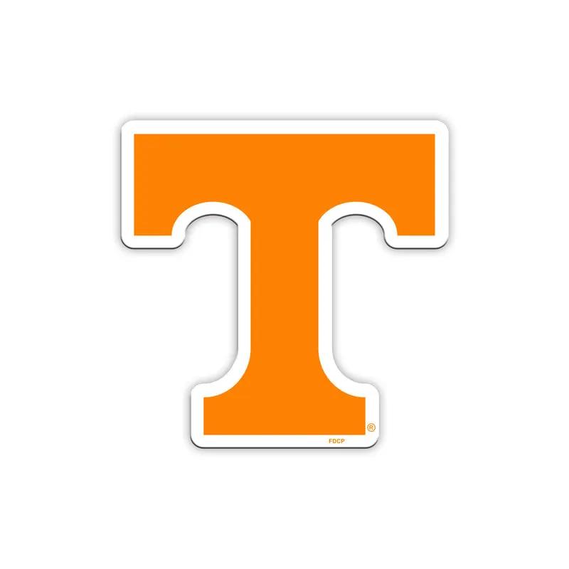 Tennessee Volunteers Magnet Car Style 8 Inch CO