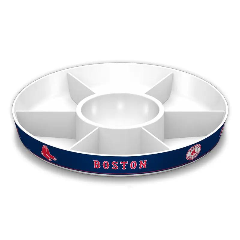 Boston Red Sox Party Platter CO