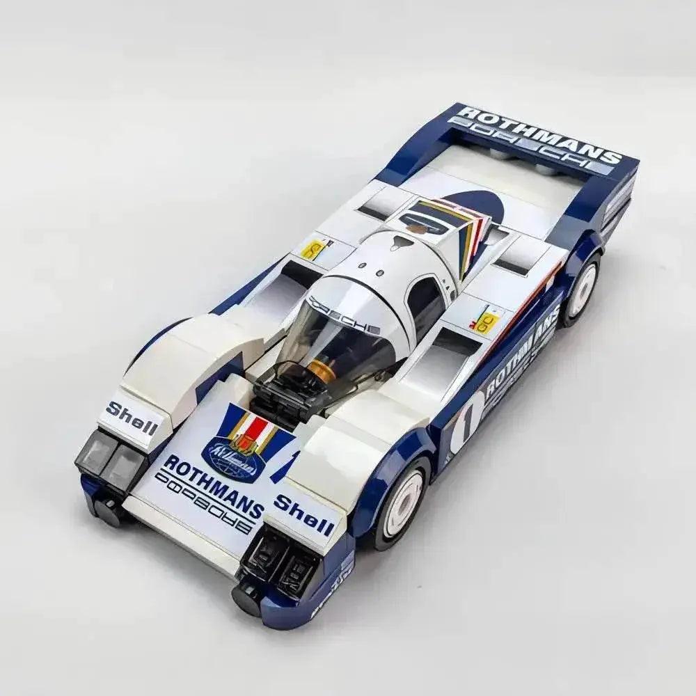  232PCS MOC 956 Le Mans Racing Car Building Block Toy -  ToylandEU™