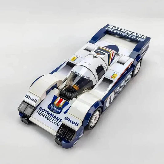  232PCS MOC 956 Le Mans Racing Car Building Block Toy -  ToylandEU™